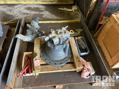 Link-Belt Swing Motor Hydraulic Parts
