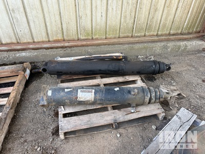 Hydraulic Parts
