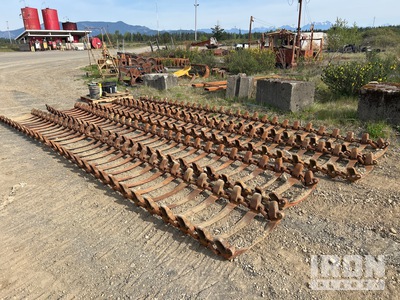 Quantity of Forwarder Tracks