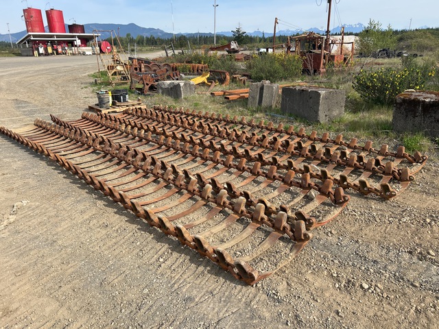 Quantity of Forwarder Tracks