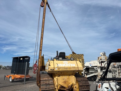 2006 Komatsu D61EX Crawler Dozer