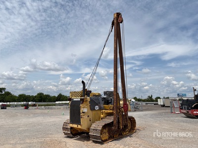 2006 Komatsu D61EX Pipelayer w/ 2005 Midwestern 550C Conversion
