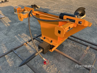 2026 GIYI GY-AP680 Skid Steer Breaker (Unused)