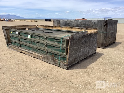 (7) Hose & Flaking Boxes