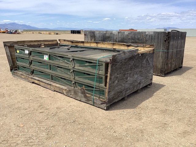 (7) Hose & Flaking Boxes