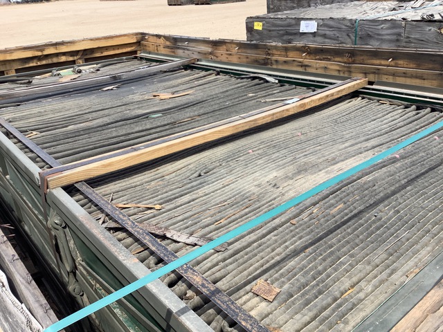 (6) Hose & Flaking Boxes
