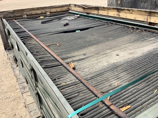 (6) Hose & Flaking Boxes