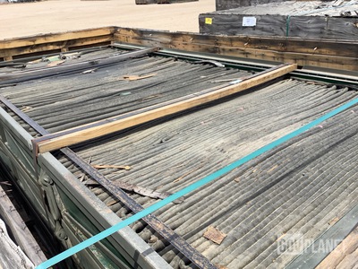 (6) Hose & Flaking Boxes