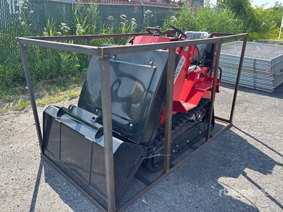 2026 AGT SDA140T Mini Compact Track Loader (Unused)