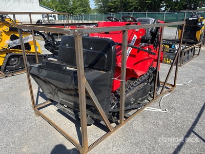 2026 AGT SDA140T Mini Compact Track Loader (Unused)