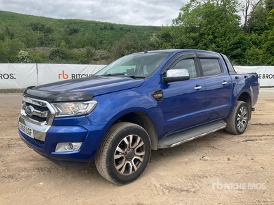 2016 Ford Ranger XLT Pickup