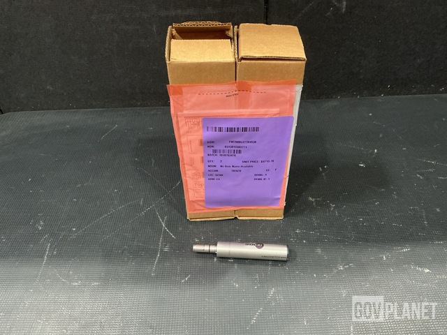 (2) Stryker Core 5400-15 Micro Drills