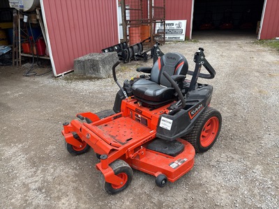 2024 Kubota Z252KW-54 Zero-Turn Lawn Mower