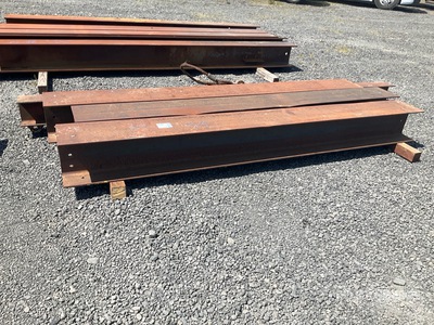 H-Pile Structural Steel