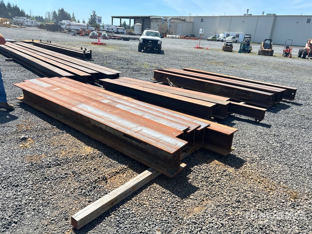 H-Pile Structural Steel