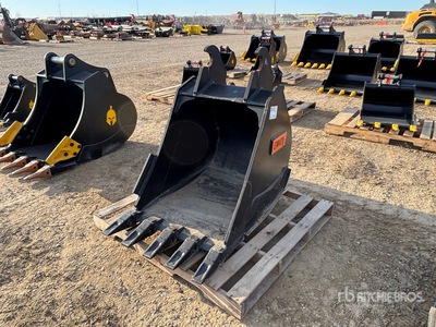Envoy EX80T28 28 in Q/C Digging Baggerlöffel