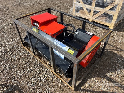 2026 AGT EXFLM115 45 in Excavator Flail Mower (Unused)