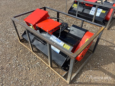 2026 AGT EXFLM115 45 in Excavator Flail Mower (Unused)