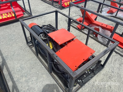 2026 AGT EXFLM115 45 in Excavator Flail Mower (Unused)