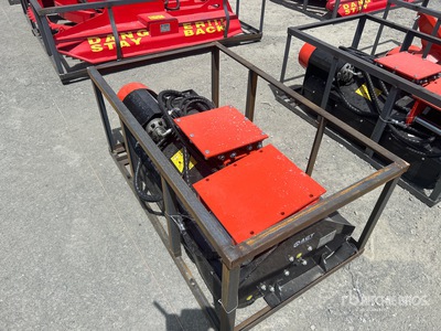 2026 AGT EXFLM115 45 in Excavator Flail Mower (Unused)