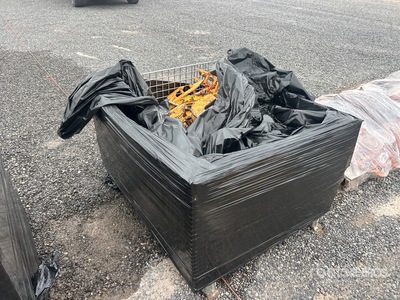 Quantity of (1) Crates of Beam Clamps