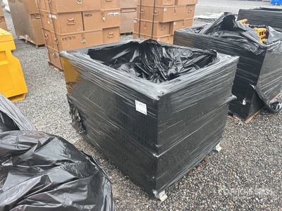 Quantity of (1) Crates of Chain Hoists