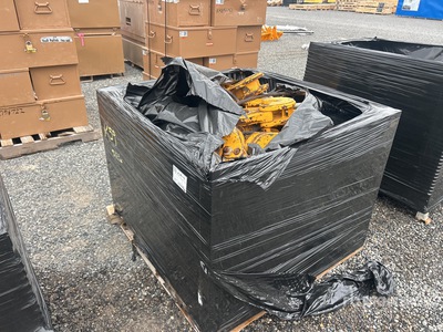 Quantity of (1) Crates of Beam Clamps