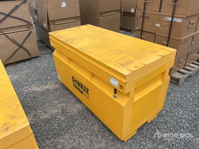 Dewalt Toughbox