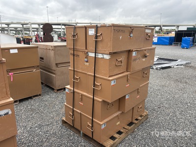 Quantity of (1) Pallets of Knaack Tool Box