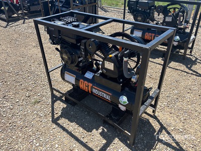 2026 AGT Air Compressor (Unused)