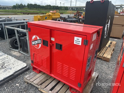 4 ft Tool Cabinet