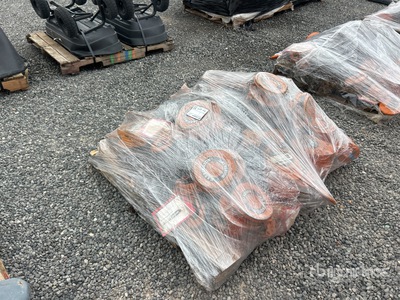 Quantity of (1) Pallets of Chain Hoists