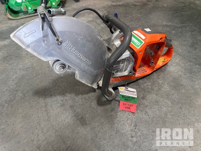 2023 Husqvarna K1 Battery Powered Cut-Off Saw Divers