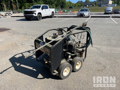 2016 Mi-T-M HSE-1002-0MM11 Lavadora de presión