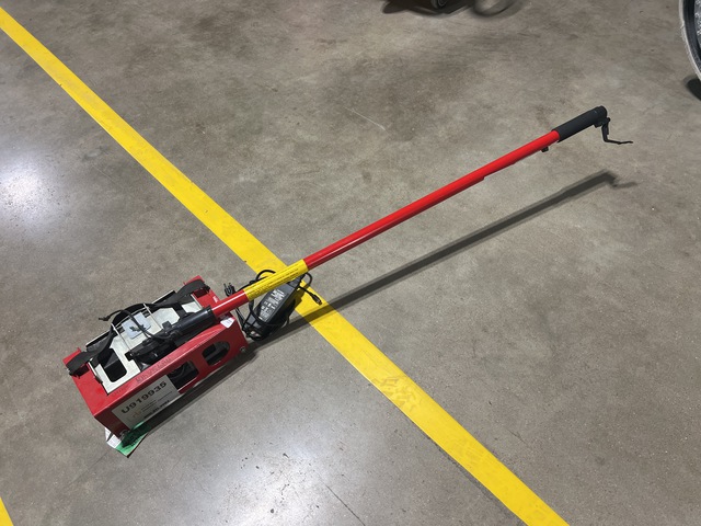 2021 SQUARE SCR EBG-9-DLX Walk-Behind Electric Floor Scrubber