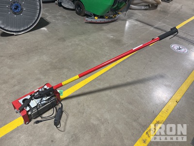 2021 SQUARE SCR EBG-9-DLX Walk-Behind Electric جهاز تنظيف الأرضيات