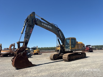 2005 Volvo EC 330 BLC Tracked Excavator