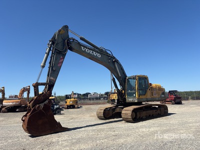 2005 Volvo EC330BLC Kettenbagger