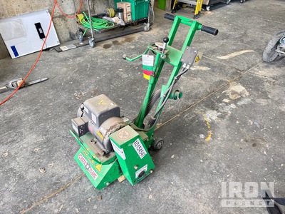 2019 Edco CPM-8-5/230/1 Electric Concrete Grinder