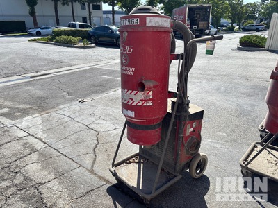 2018 Pullman Ermator S36 Dust Extractor