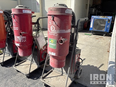 2019 Pullman Ermator S36 Dust Extractor