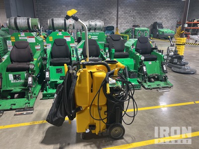 2019 Kaivac KV17501 Electric No-Touch Restroom Cleaning machine Varios, tienda, almacen, consumidor