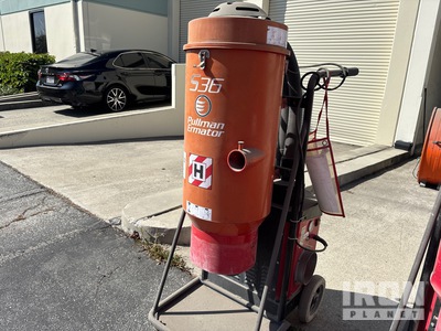 2018 Pullman Ermator S-36 Dust Extractor