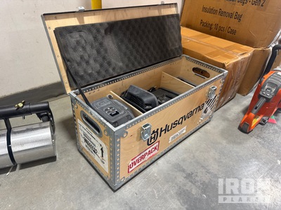 2023 Husqvarna B750X Power Kit Divers