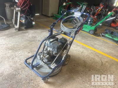 2022 MAKINEX DMP4000 Dual Lavadora de presión