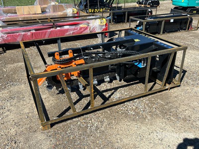 2026 Mower King ECSSCT72 60 in جرافة تسوية بدون توجيه (Unused)