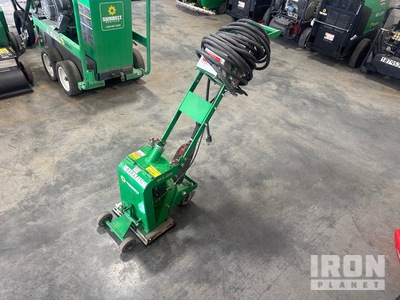 2021 Niagara BP9 Electric Shot Blaster  (Inoperable)