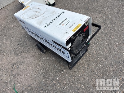2016 Patron P 60000 Space Heater