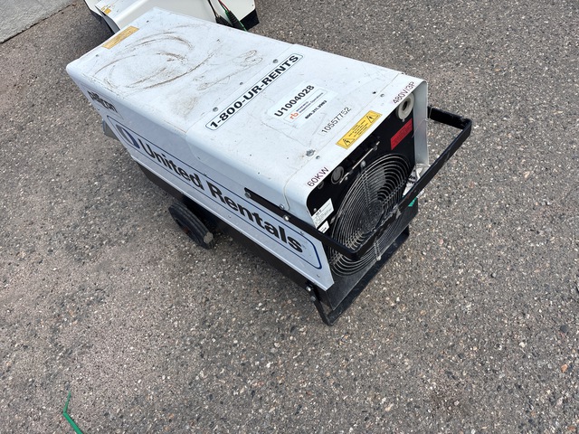2016 Patron P 60000 Space Heater