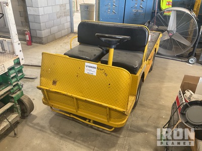 2008 Taylor Dunn B0-248-48 Utility Cart (Inoperable)